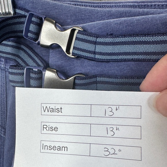 Intimately Free People Movement Off Road Jogger Pants Blue - Picture 10 of 12